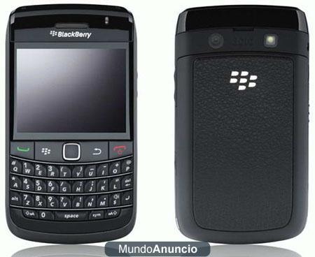 BLACKBERRY BOLD NUEVA A ESTRENAR CON TODOS LOS ACCESORIOS