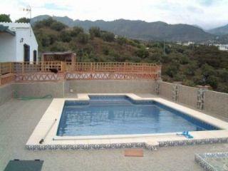 Chalet en alquiler en Nerja, Málaga (Costa del Sol)