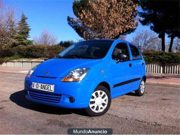 Chevrolet Matiz