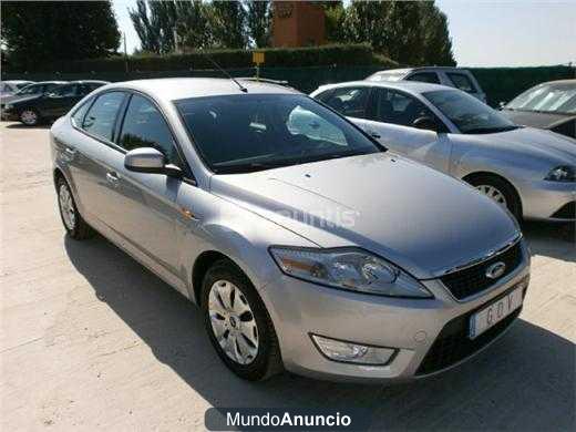 Ford Mondeo 1.8 TDCi 125 Trend