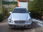 MERCEDES-BENZ Clase C 180 Kompresor SportCoupe -05 - mejor precio | unprecio.es