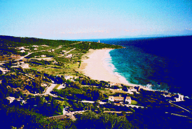 PARCELA EDIFICABLE ZAHARA DE LOS ATUNES - PLAYA DE LOS ALEMANES