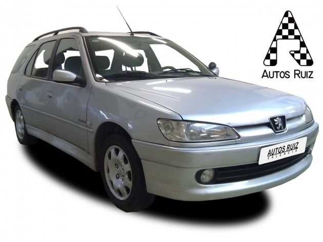 PEUGEOT 306 Break Boulevard D 1.9
