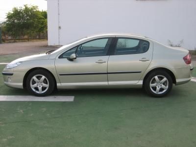 Peugeot 407 HDI 136cv 6v