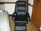 SE VENDE SILLON DE PIEL DE MASAJE CON 10 FUNCIONES - mejor precio | unprecio.es