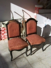Sillas (6) Originales de 1900. - mejor precio | unprecio.es