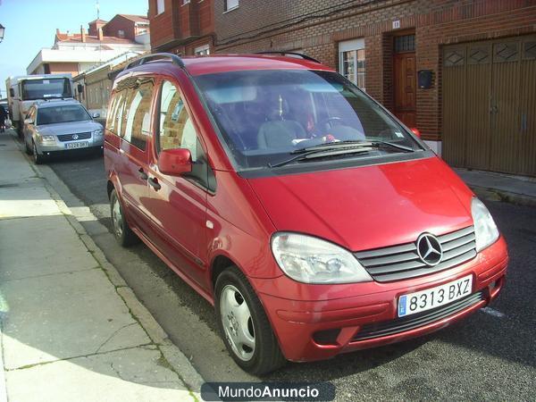 vendo coche