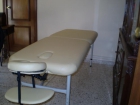 vendo en granada camilla de masaje plegable - mejor precio | unprecio.es