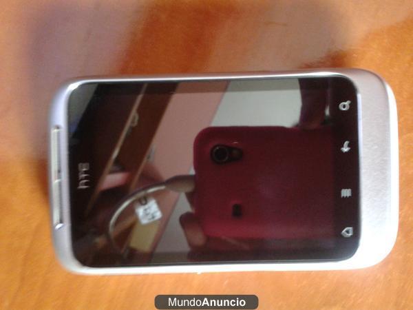 Vendo htc wildfire s por 85€