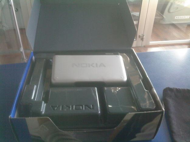 vendo mini ordenador de borsillo nokia 770 internet tabelt