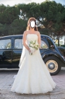 Vestido de Novia Aire Barcelona. Modelo Palma - mejor precio | unprecio.es