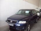 VOLKSWAGEN Touareg 2.5TDI R5 - mejor precio | unprecio.es