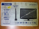 Tv telfunken 22´´ led pvr ¡¡¡sin estrenar!!! - mejor precio | unprecio.es