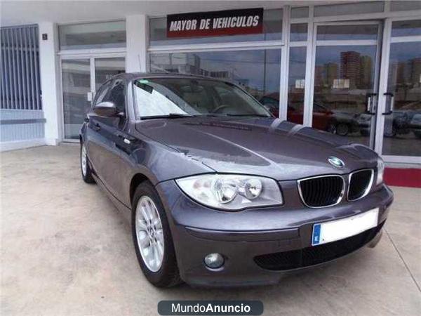BMW Serie 1 118d