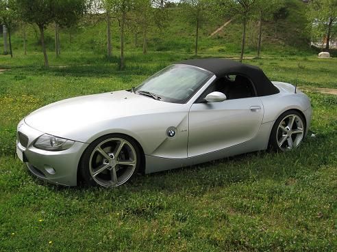 BMW Z4 2.5i Pack M ano 2006.