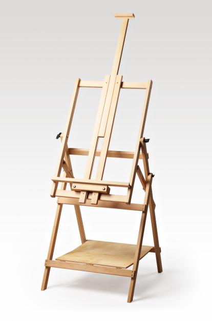Caballete artista especial inclinable en haya.nuevo¡¡¡