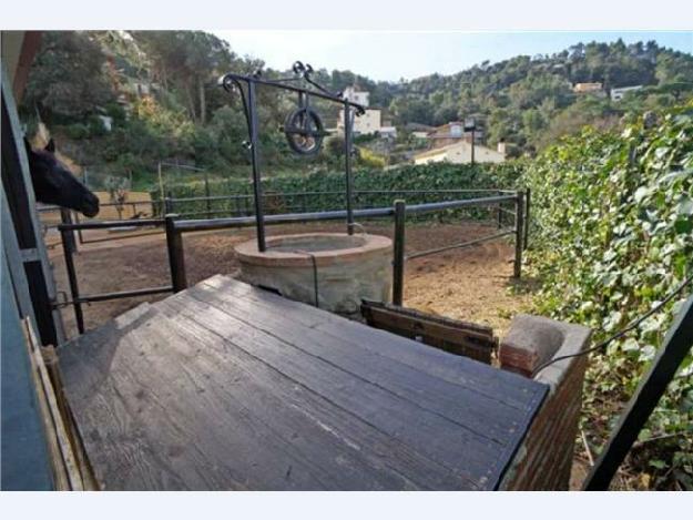 Chalet en Palafolls