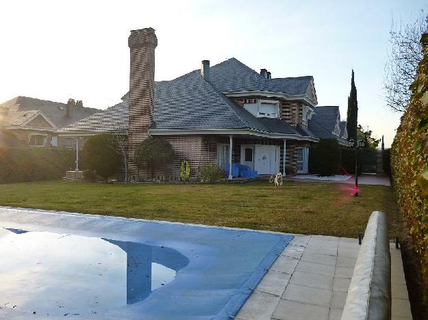 Chalet en Rozas de Madrid (Las)