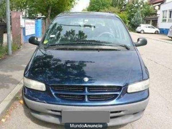 Chrysler Voyager LE 2.4