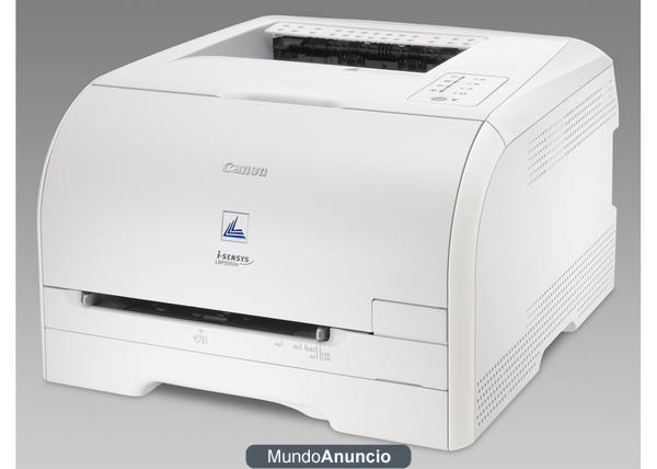 Impresora Canon i-SENSYS LBP5050n