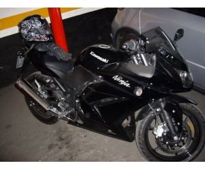 KAWASAKI NINJA 250 R