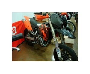 KTM 450 SMS FACTORY