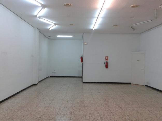 Local comercial calle Martin de Torres 33, Elche