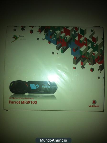 MANOS LIBRES PARROT MKI9100 CON INSTALACION GRATIS!!