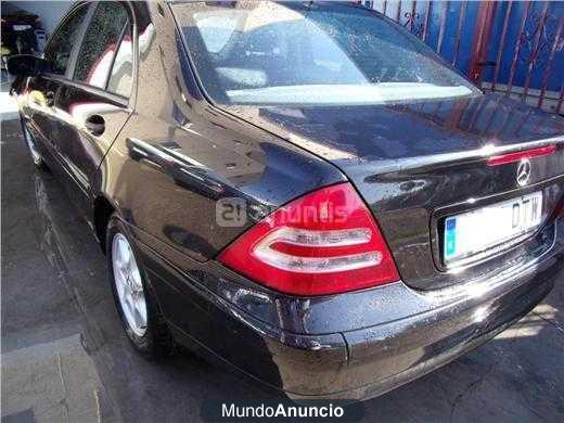 Mercedes-Benz Clase C C 200 CDI AVANTGARDE