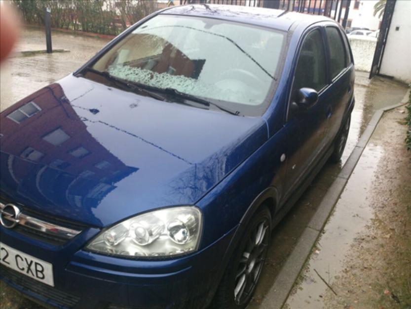 Opel corsa 2004