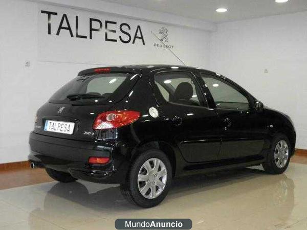 Peugeot 206 + 1.4 HDI 70