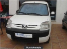 Peugeot Partner Totem 1.6 HDi 75 - mejor precio | unprecio.es