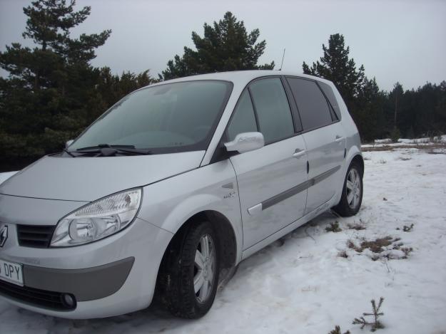 RENAULT SCENIC DIESEL