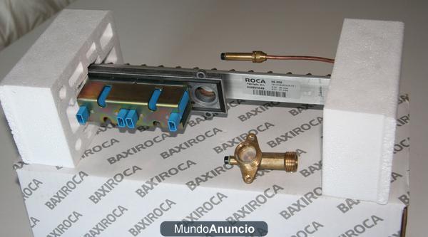 Roca quemador gas propano