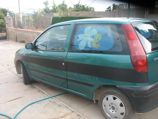 se vende fiat punto sx60 1.2