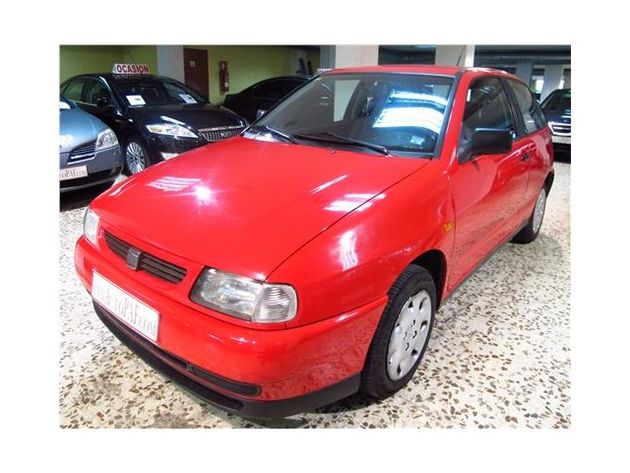 SEAT IBIZA 1.9 TDI SPORT 90CV