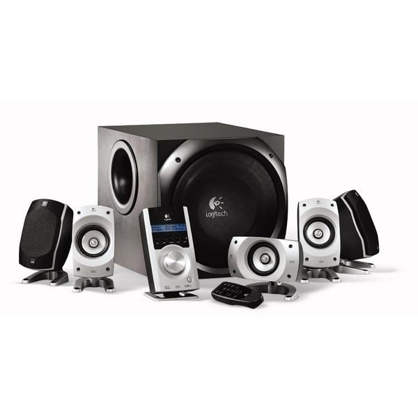 Sistema de sonido LOGITECH Z-5500