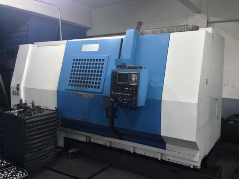 torno cnc johnford st 60b