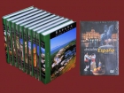 Enciclopedia Descubra España Paso a Paso (10 tomos + 1 DVD) - mejor precio | unprecio.es