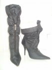 Botas altas tacon Talla 37/38 OCASION 1 Uso. - mejor precio | unprecio.es