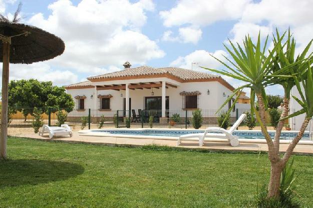 Chalet en Conil de la Frontera