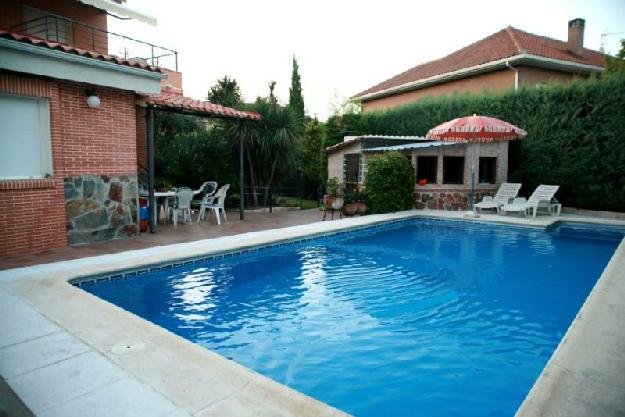 Chalet en Rozas de Madrid (Las)