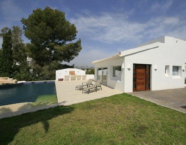 Chalet en venta en Moraira, Alicante (Costa Blanca)