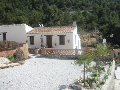 cortijo en Nerja