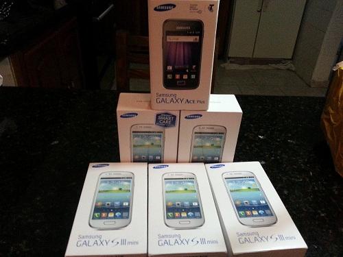 Disponible Entrega Inmediata Sin Esperas Galaxy S3 Mini