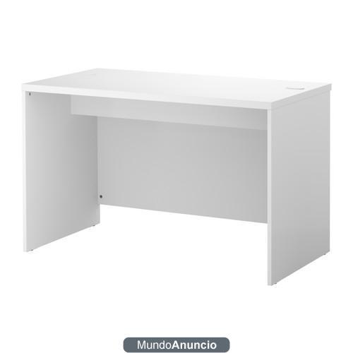 escritorio Besta de Ikea nuevo