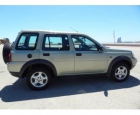 freelander, en perfecto estado, un solo dueño, revisiones al dia, - mejor precio | unprecio.es