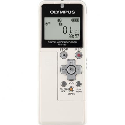 Grabadora de voz Digital OLYMPUS WS-110