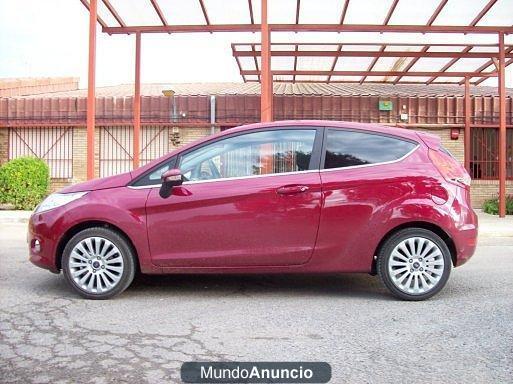 Oportunidad - FordFiesta1.4 Titanium 3p