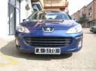 Peugeot 407 16 HDI Confort en Zamora - mejor precio | unprecio.es